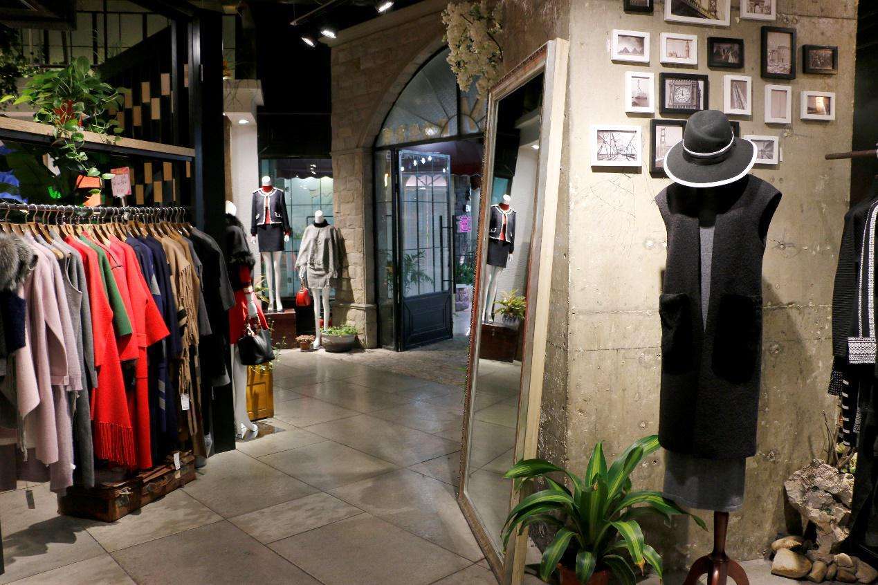 2018年服裝店進貨選擇 主流服裝批發(fā)市場指南
