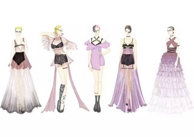 2018寒假集訓 《服裝電腦效果圖》——開啟你的數(shù)字時尚設計之旅