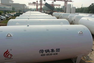 60立方液化天然氣(LNG)低溫常壓儲罐 優質供應與市場價格分析